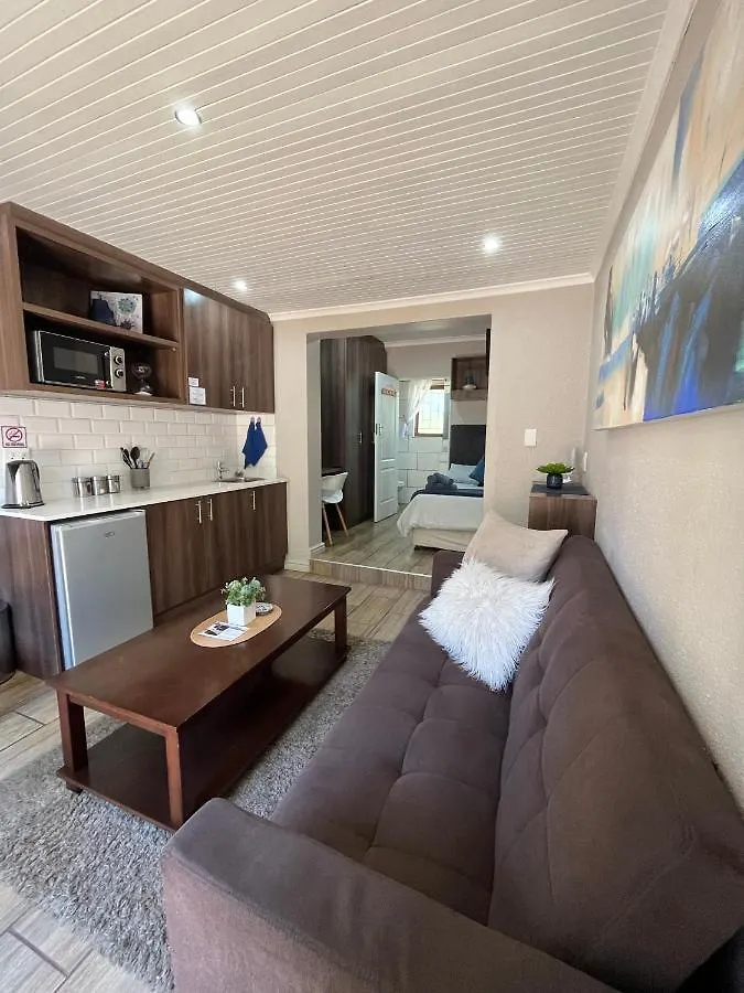 Hotel Panorama Self Catering Parow 0*,