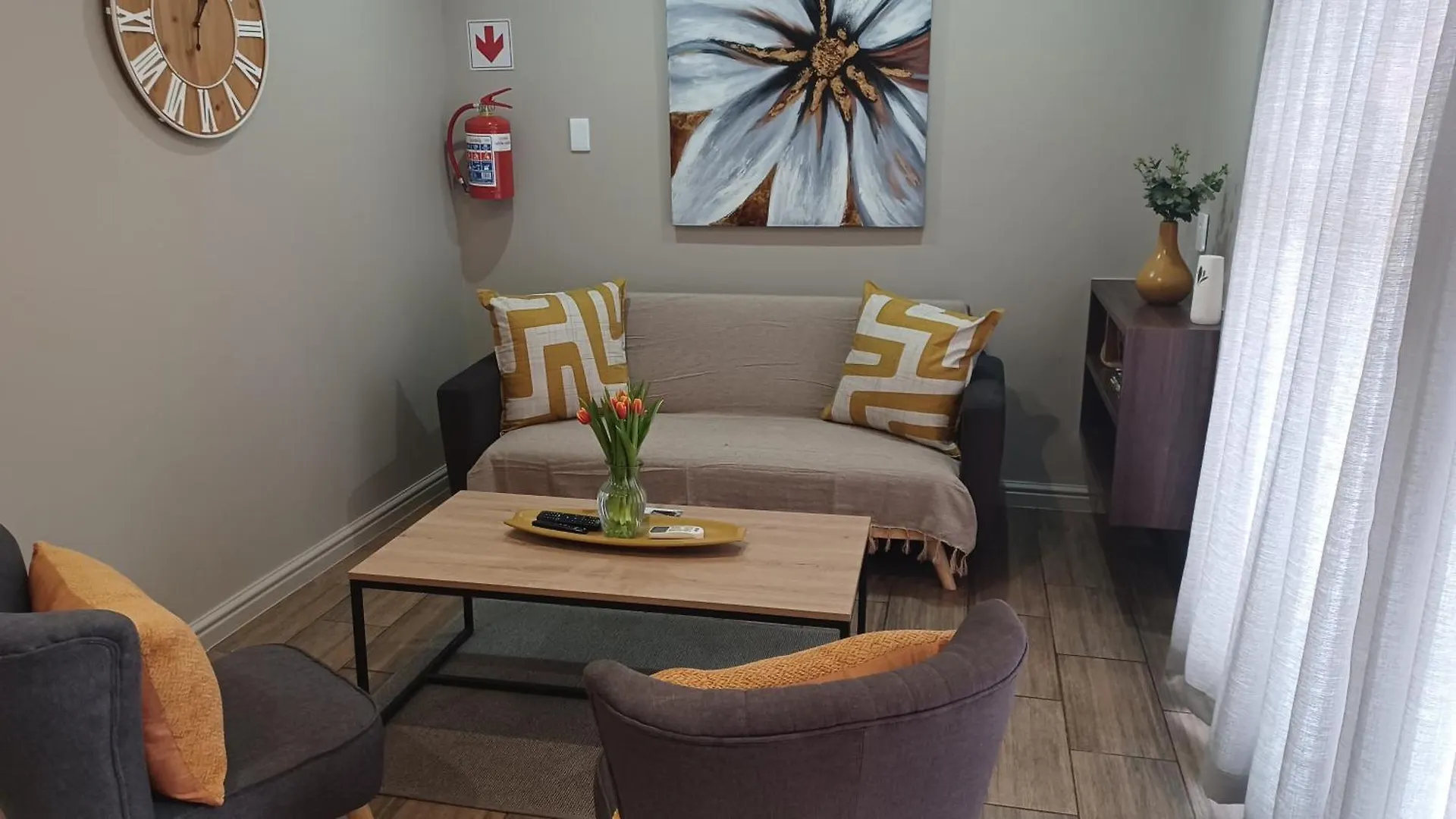 Hotel Panorama Self Catering Parow